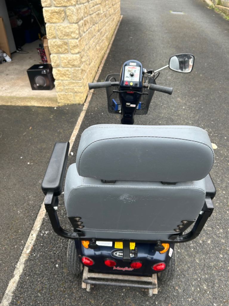 Mayfair Free Rider Mobility Scooter for sale.