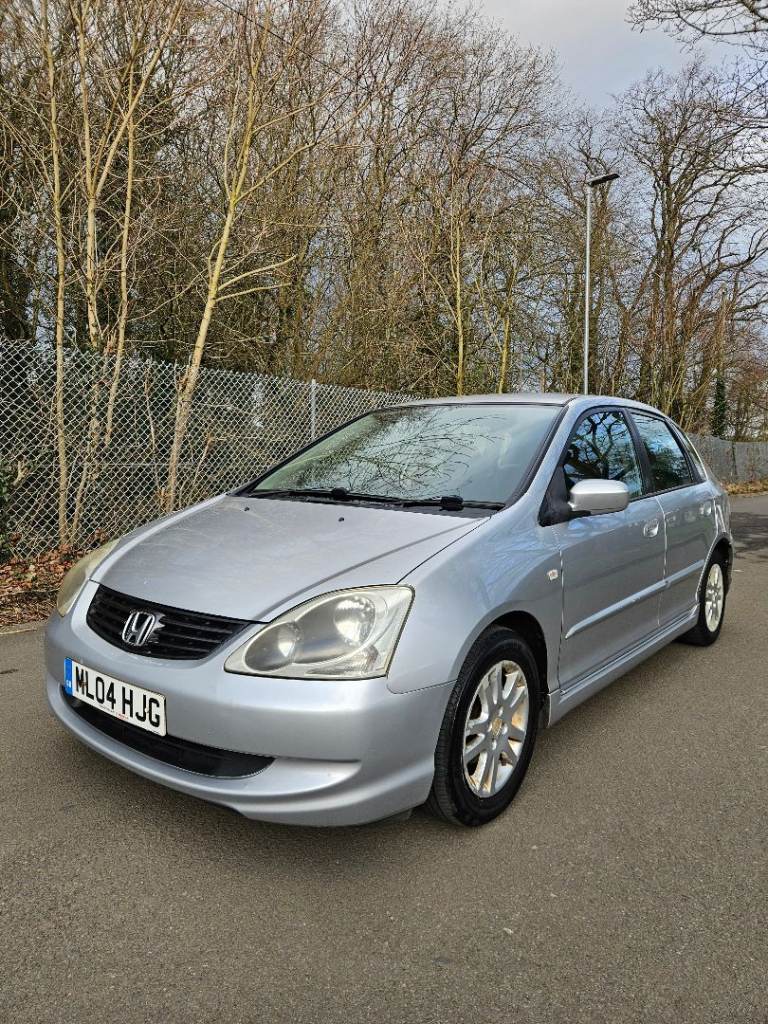 Honda, CIVIC, Hatchback, 2004, Manual, 1396 (cc), 5 doors