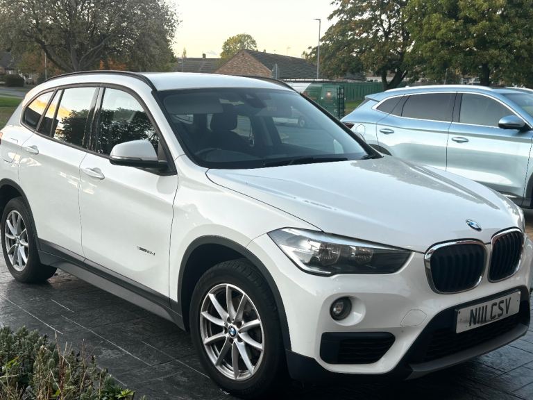 BMW, X1, Estate, 2017, Manual, 1995 (cc), 5 doors