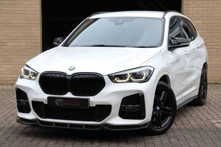 2019 BMW X1 20D XDRIVE 2.0 M SPORT  Estate Diesel Automatic
