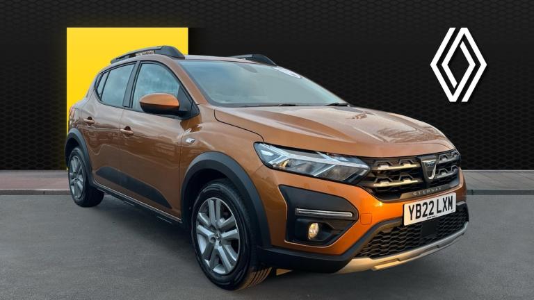 2022 Dacia Sandero Stepway 1.0 TCe Comfort 5dr Petrol Hatchback Hatchback Petrol Manual