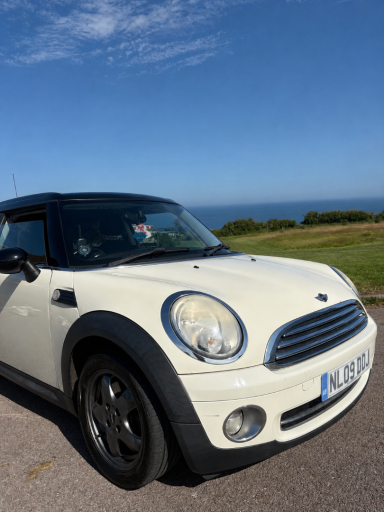 Mini, CLUBMAN, Estate, 2009, Manual, 1598 (cc), 5 doors