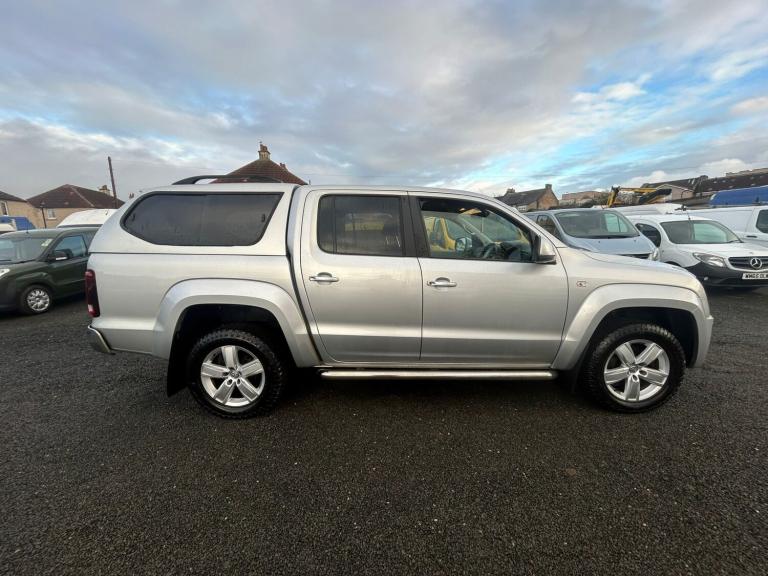 2020 Volkswagen Amarok D/Cab Pick Up Highline 3.0 V6 TDI  Auto 3WD AWD PICK UP Diesel Automatic