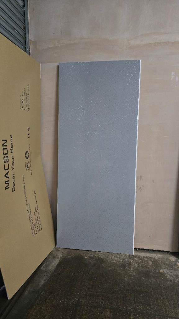 13 Different colours pvc shower wall panels 2400x1000x10mm