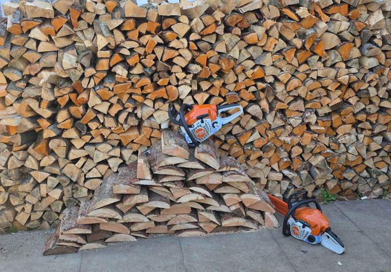 Firewood – Ready to Burn