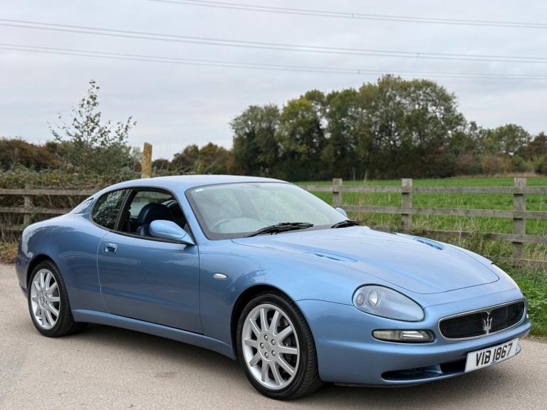 MASERATI 3200 GT 2dr Auto | Full Documented Service History | Excellent Example