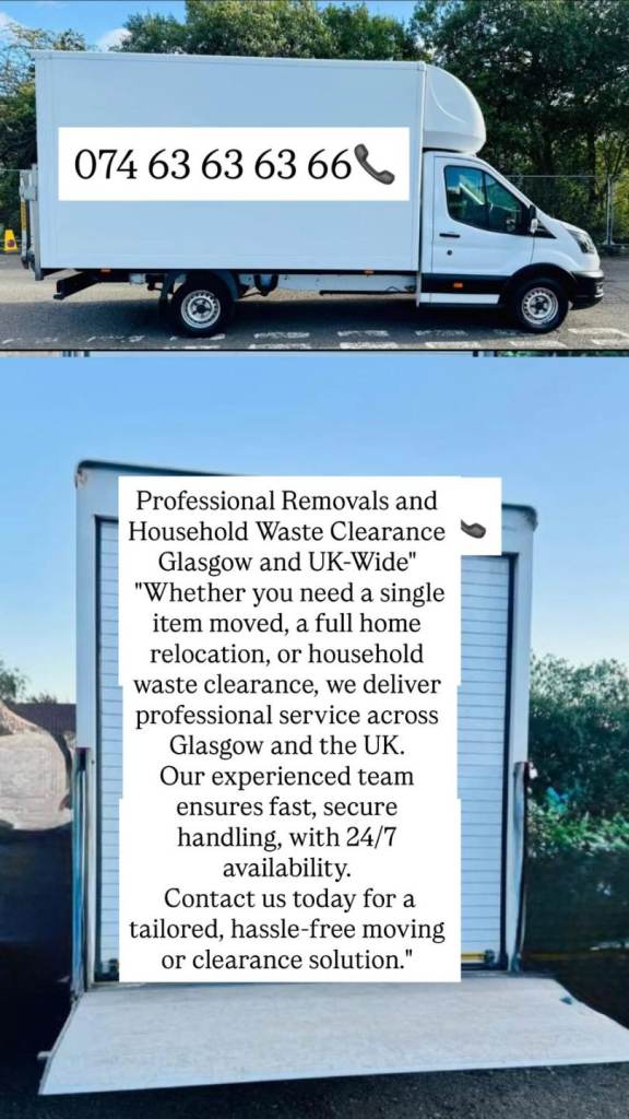 House and office removal