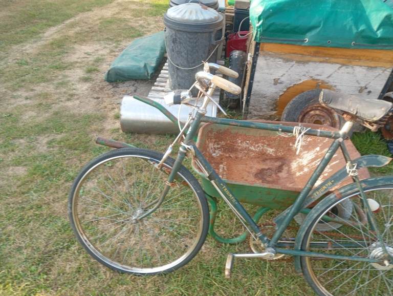 Gent 3 speed bike