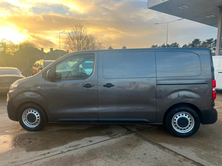 2018 Citroen Dispatch 1.6 BlueHDi 1000 Enterprise M Panel Van 6dr Diesel Manual FWD 2 Euro 6 (s/s...