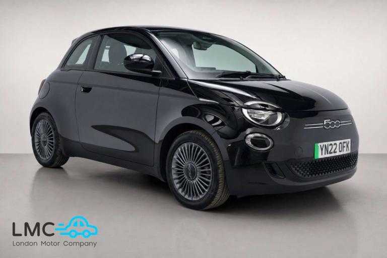 2022 Fiat 500e 42kWh Icon Hatchback 3dr Electric Auto (118 ps) Hatchback Electric Automatic