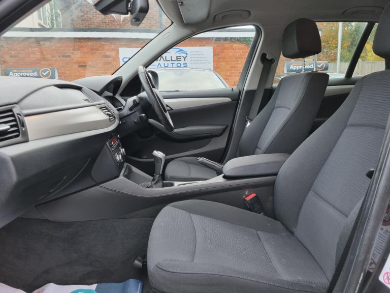 2012 BMW X1 2.0 18d SE SUV 5dr Diesel Manual xDrive Euro 5 (s/s) (143 ps)