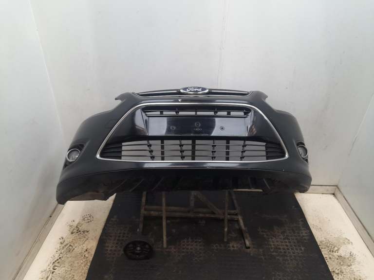 Ford Focus C Max Front Bumper 2010-2015 Mpv Black 1758223