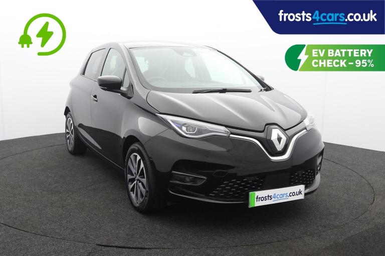 2022 Renault Zoe 5dr 110kW GT Line + R135 Rapid Chrarge Automatic Hatchback Electric Automatic