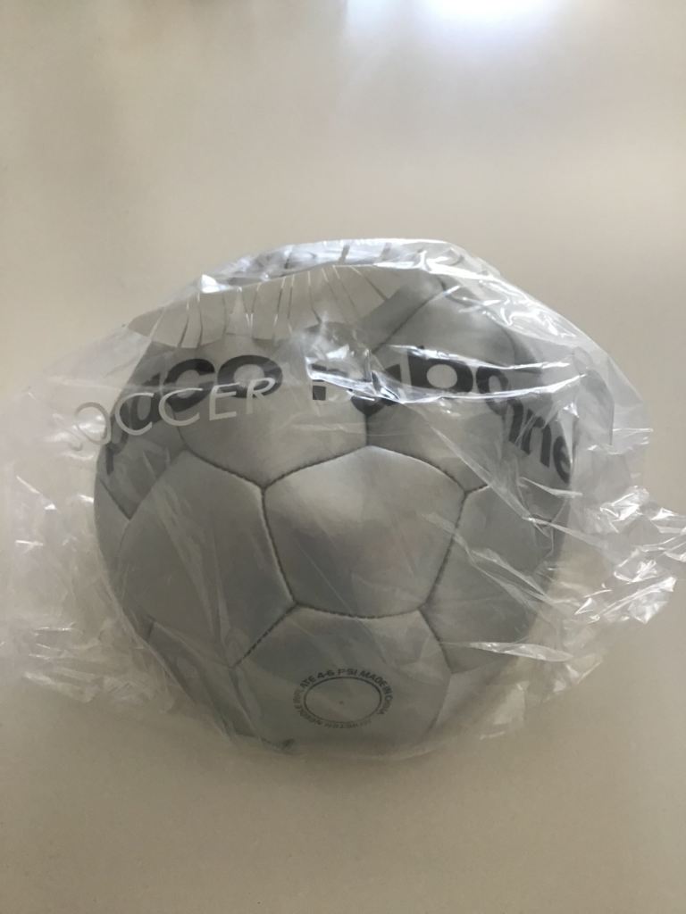Paco Rabanne Invictus Football – Brand New, Silver