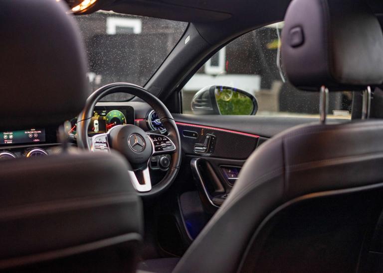 2018 Mercedes-Benz A-Class A200 Sport Premium Plus 5dr Auto HATCHBACK PETROL Automatic