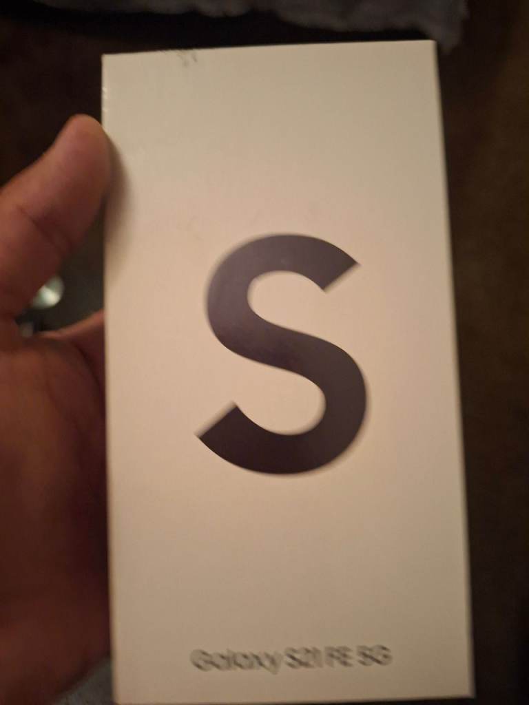 Samsung galaxy s21fe