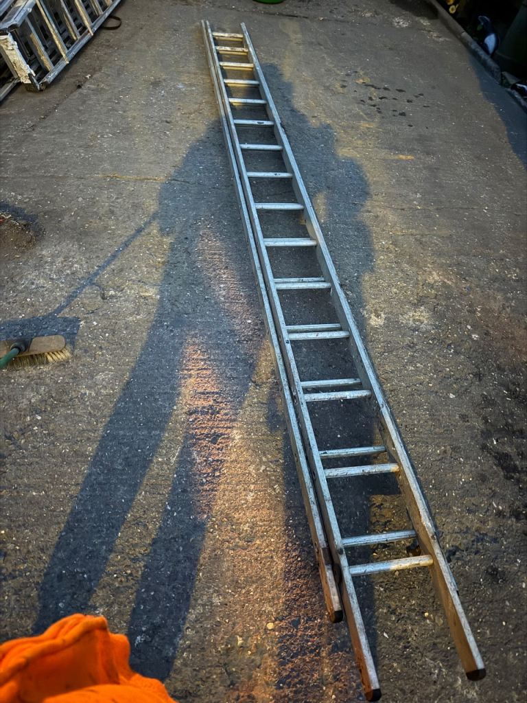 2 tier ladder