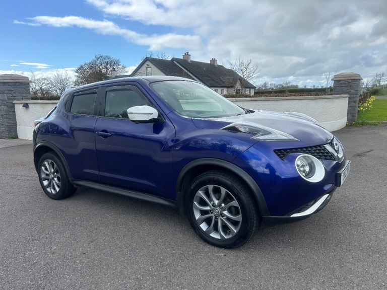 2014 Nissan Juke 1.5 DCi Tekna 5 door