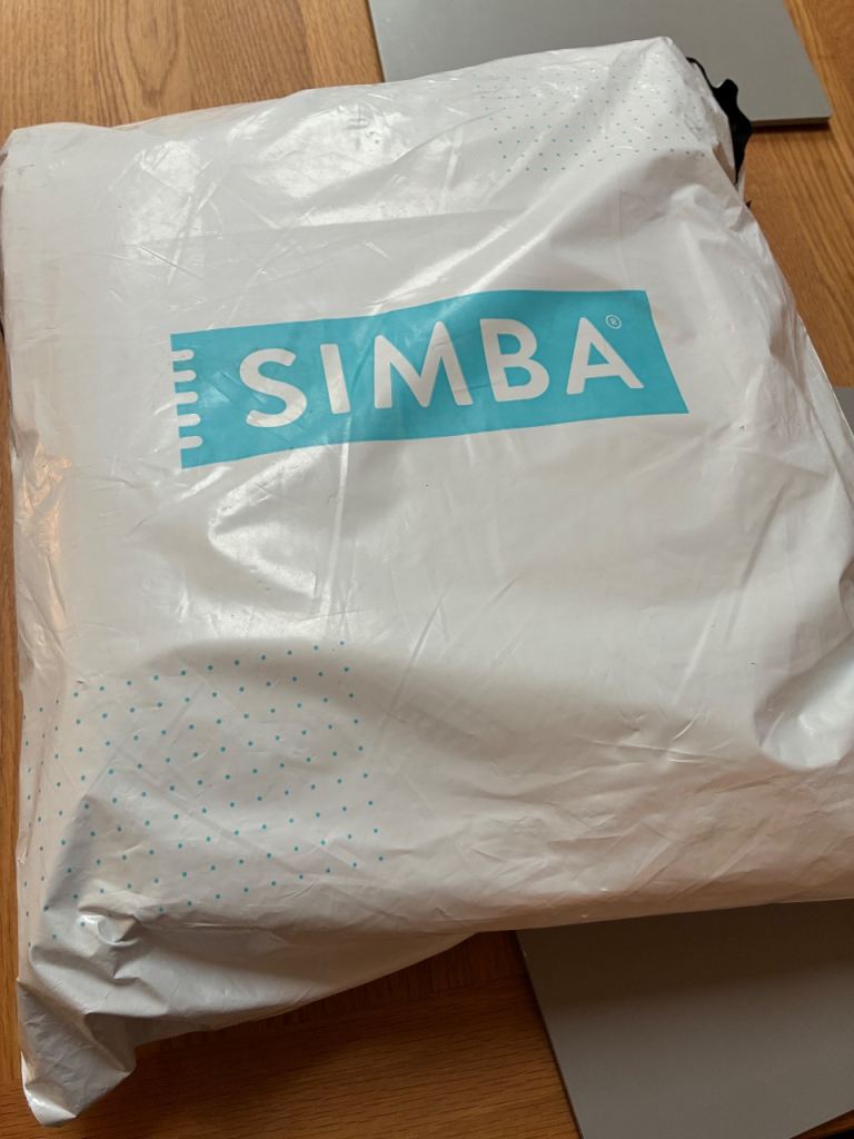 Brand New Simba Sleep Double Mattress Protector (135x190) RRP £129 - Unopened
