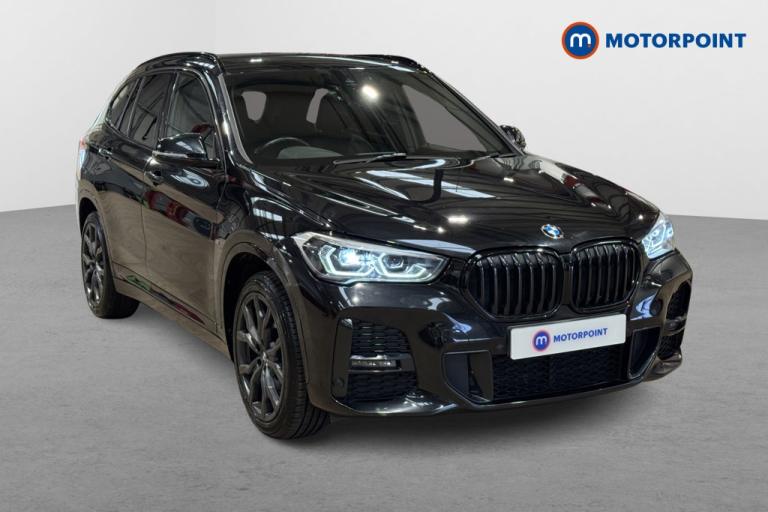 2022 BMW X1 sDrive 18d M Sport 5dr Step Auto [Pro Pack] SUV Diesel Automatic