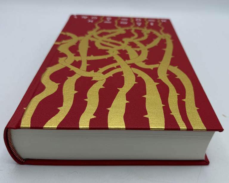 Folio Society: The Name Of The Rose by Umberto Eco 2004 | Neil Packer Slipcase
