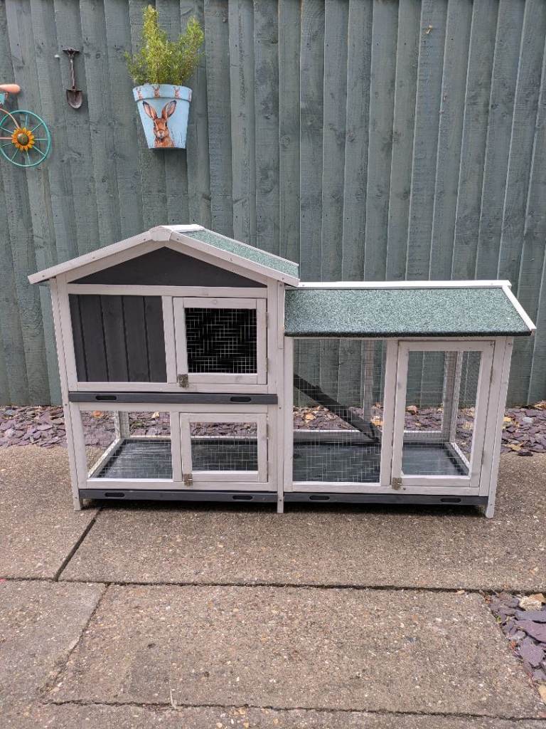 RABBIT HUTCH
