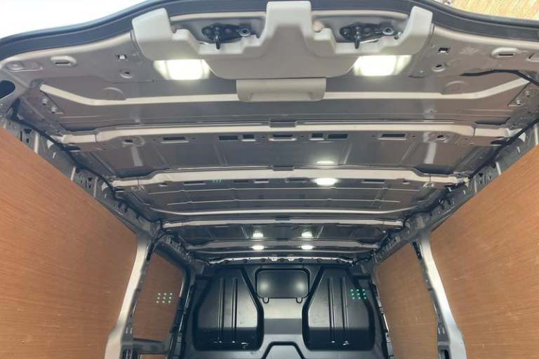 2025 Ford Transit Custom 280 Limited AUTO L2 LWB FWD 2.0 EcoBlue 136ps Low Roof, HEATED FRONT SEA...