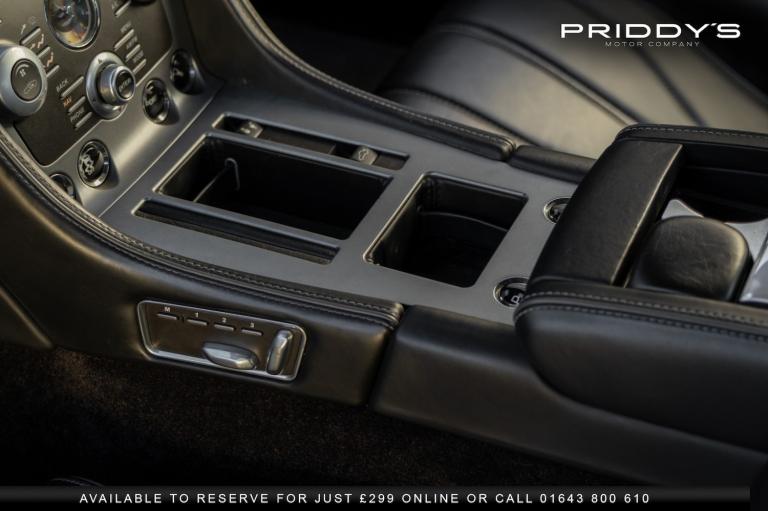 ASTON MARTIN DB9 6.0 V12 - A Timeless Masterpiece by Aston Martin - LN15 2015