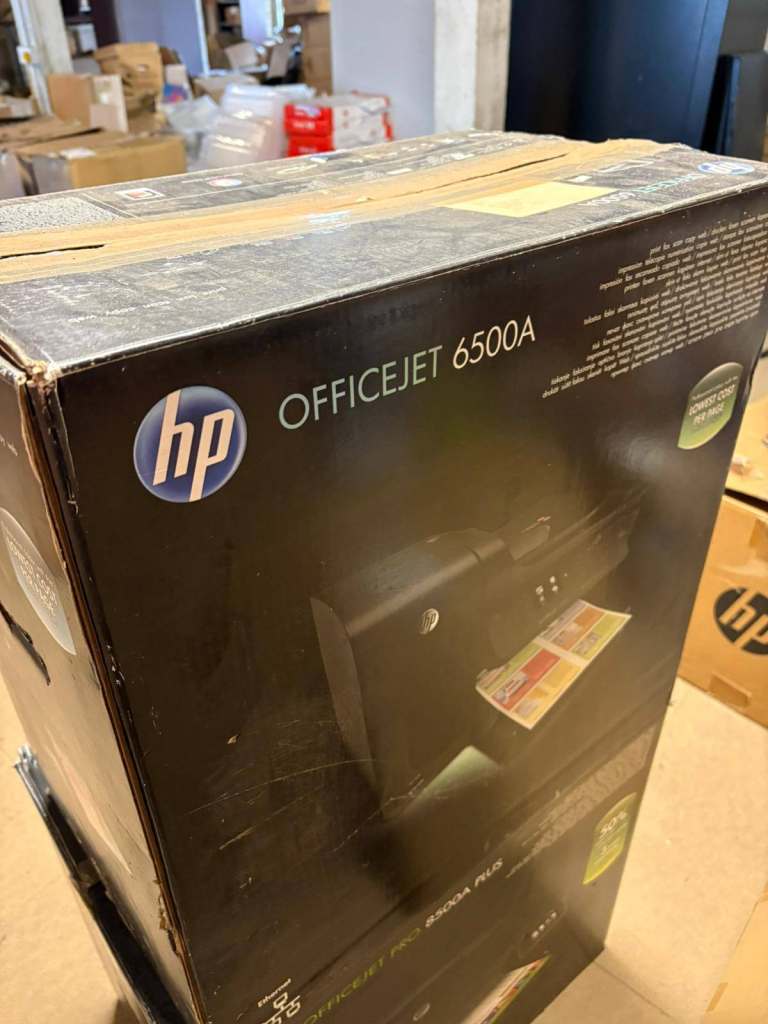 HP Officejet 6500A e-All-in-one Printer E710a - SCRAP PARTS - £40+VAT - COLLECTION ONLY