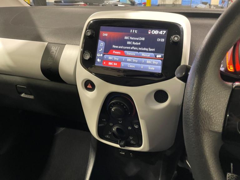 2019 Citroen C1 1.0 VTi Urban Ride Euro 6 (s/s) 5dr HATCHBACK Petrol Manual