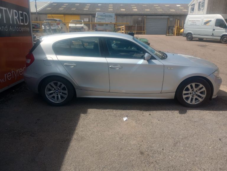 BMW, 1 SERIES, Hatchback, 2005, Manual, 1995 (cc), 5 doors