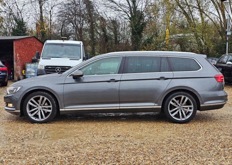 2015 Volkswagen Passat 2.0 TDI GT 5dr ESTATE DIESEL Manual