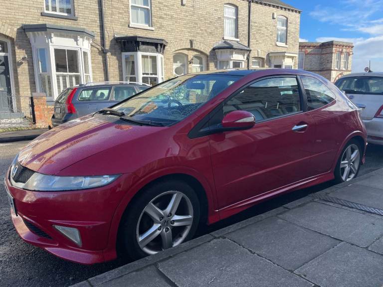 Honda, CIVIC, i-VTEC, Hatchback, 2010, Manual, 1.8, 3 doors