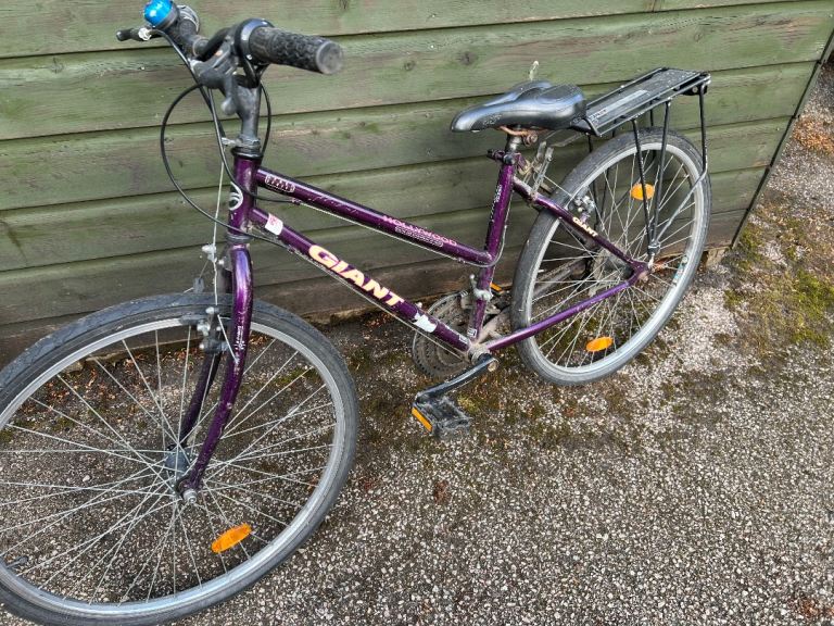 Ladies bikes  