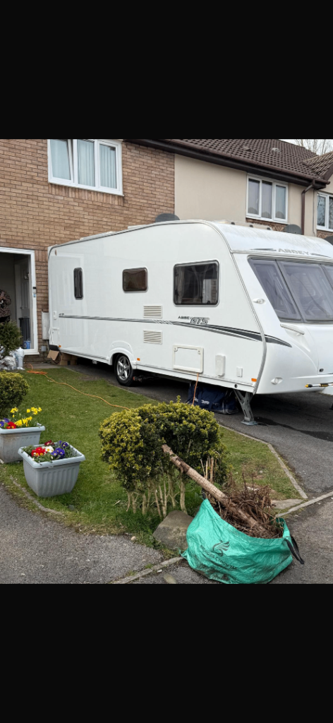 4 birth Abbey gts 418 