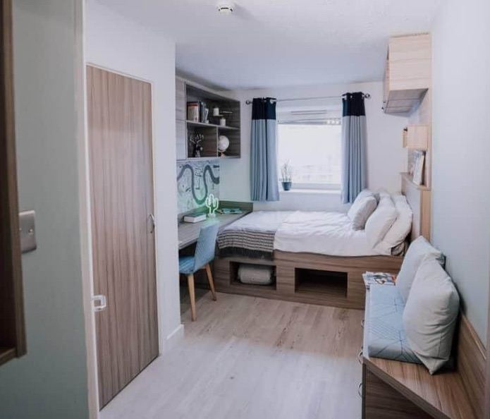 Modern Double-Room Takeover Until August