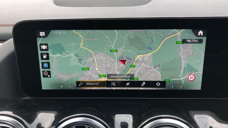 2022 Mercedes-Benz EQA EQA 250 140kW AMG Line Premium 66.5kWh 5dr Auto ESTATE ELECTRIC Automatic