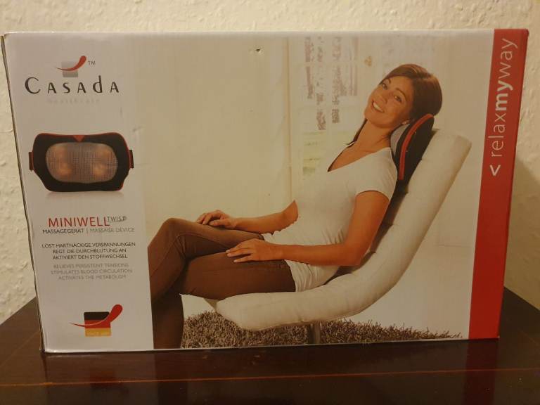 CASADA MINIWELL TWIST MASSAGE DEVICE