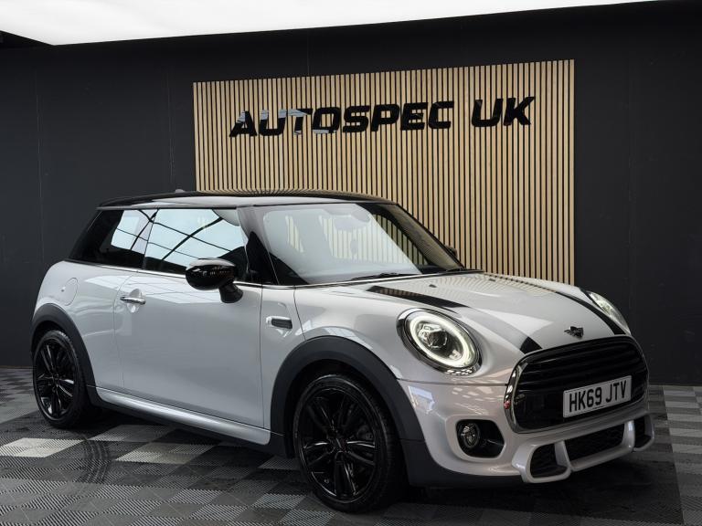 MINI HATCH 1.5 3-Door Hatch Cooper Sport 2019