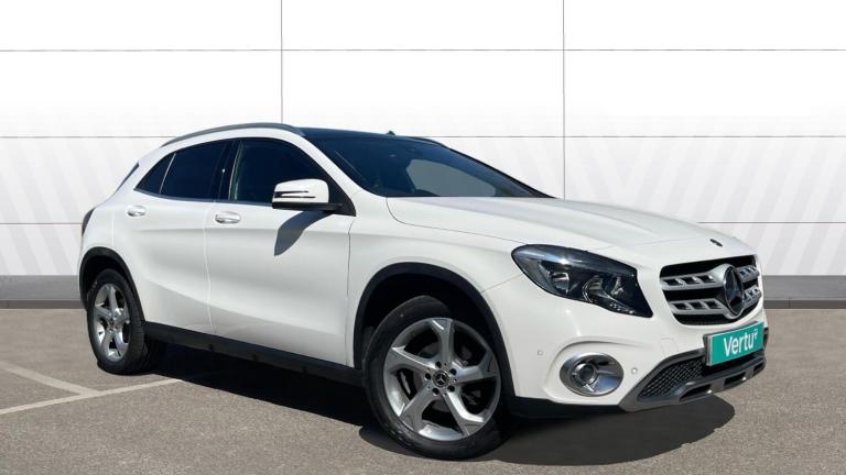 2018 Mercedes-Benz GLA 200d 4Matic Sport 5dr Auto Diesel Hatchback Hatchback Diesel Automatic
