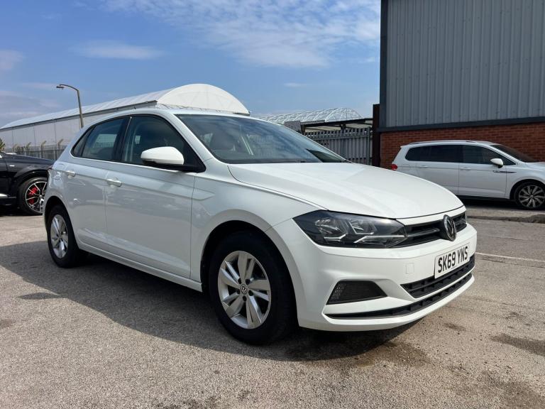 2019 Volkswagen Polo 1.6 TDI SE 5dr HATCHBACK Diesel Manual