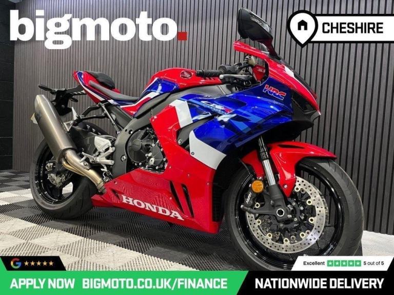 2022 72 HONDA CBR1000RR-R FIREBLADE FINANCE SPECIALISTS APPLY NOW