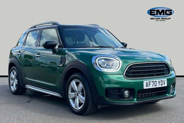 MINI Countryman 1.5 Cooper Classic Suv 5dr Petrol Manual Euro 6 s/s 136 Ps