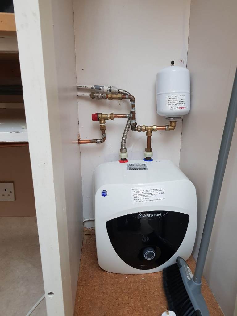 Plumber and central heating engineer East Ham