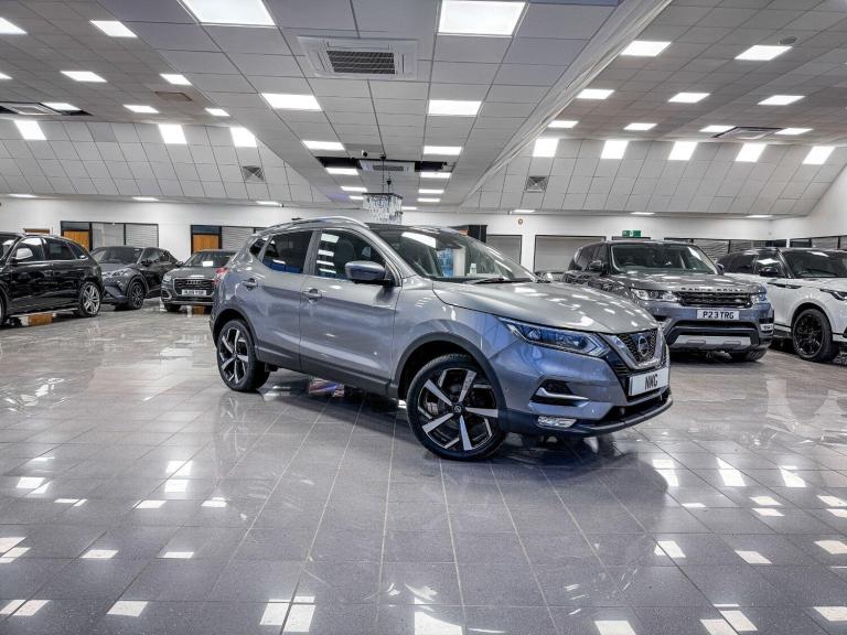 2018 Nissan Qashqai 1.5 dCi Tekna SUV 5dr Diesel Manual Euro 6 (s/s) (110 ps) ** AA Standard Pr H...