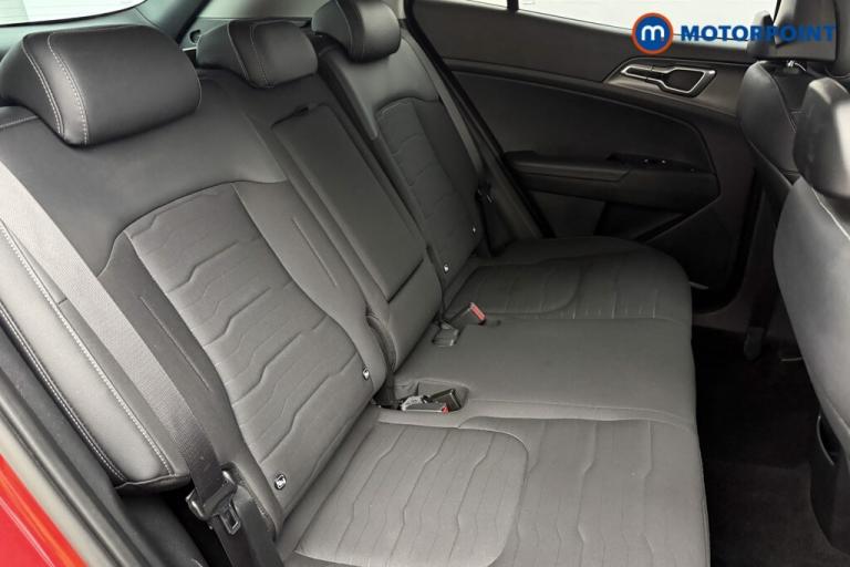 2024 Kia Sportage 1.6T GDi 207 HEV 3 5dr Auto SUV Hybrid Automatic