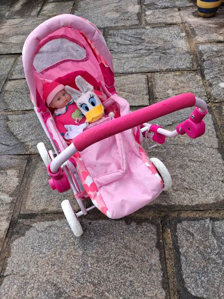 Dolls pram 