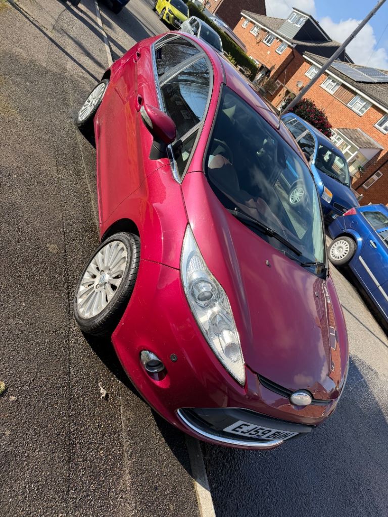 Ford, Fiesta Titanium TDCI, 2009, 1.4L - £20 Tax
