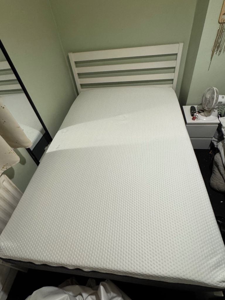 Emma Luxe Cooling Mattress - Small Double