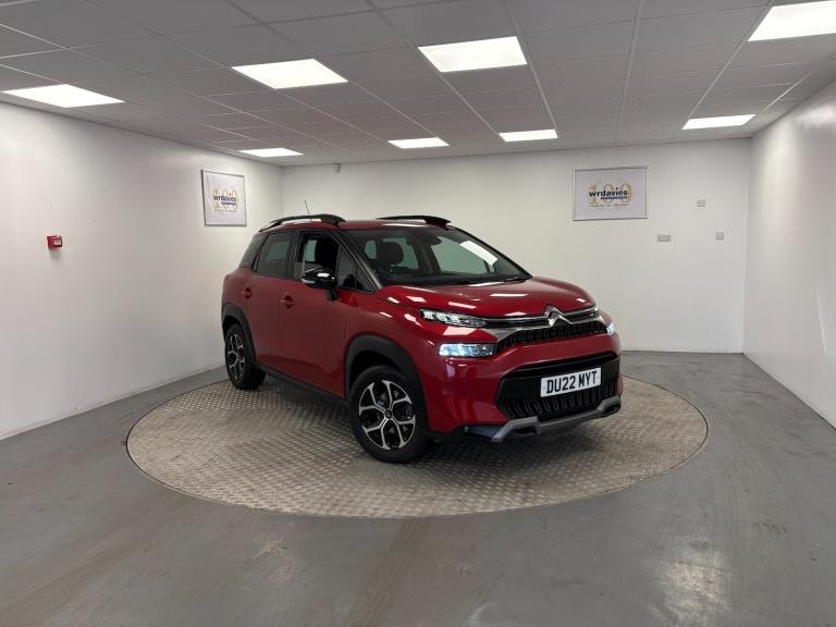 2022 Citroen C3 Aircross 1.2 PureTech 130 Shine 5dr EAT6 Hatchback Petrol Automatic